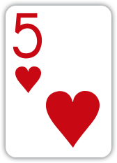 5♥