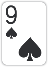 9♠